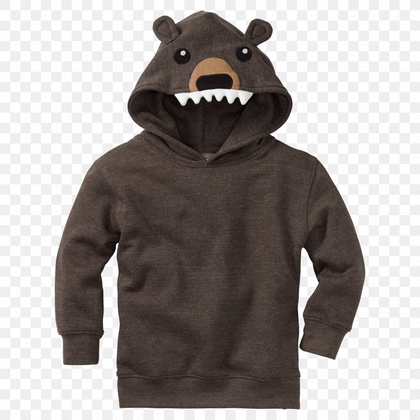 Hoodie Mammal Brown Snout, PNG, 2136x2136px, Hoodie, Brown, Hood, Mammal, Outerwear Download Free