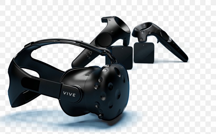 HTC Vive Virtual Reality Headset Headphones, PNG, 1160x718px, Htc Vive, Android, Computer, Fashion Accessory, Hardware Download Free