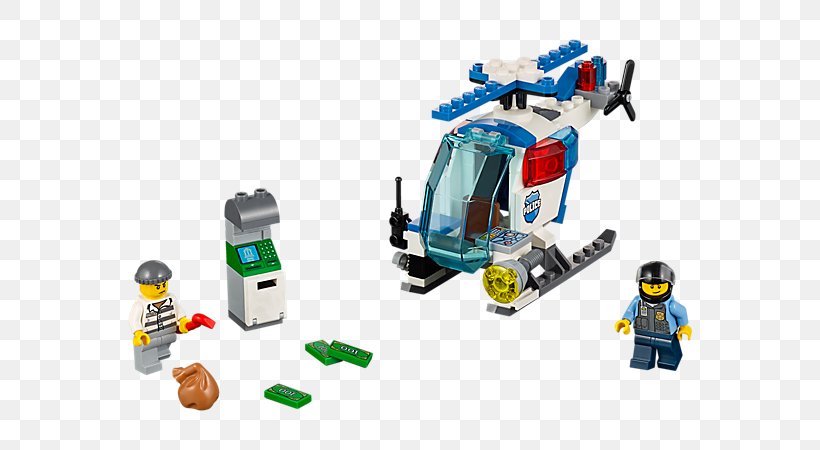 LEGO 10720 Juniors Police Helicopter Chase Toy Lego City Amazon.com, PNG, 600x450px, Lego, Amazoncom, Construction Set, Lego Canada, Lego City Download Free