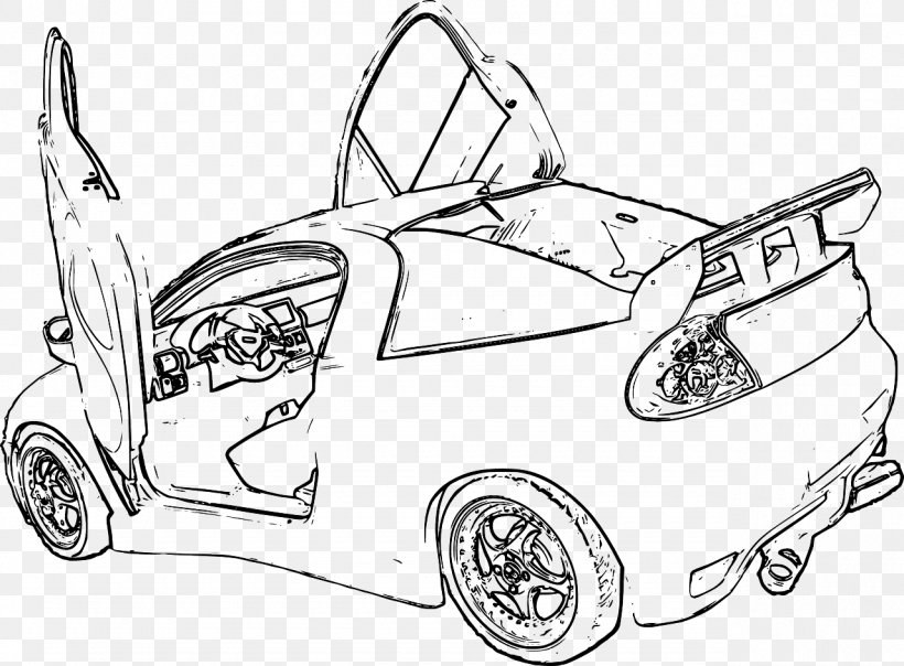 Line Art Car Door Coloring Book Clip Art, PNG, 1280x944px, Line Art, Artwork, Ausmalbild, Automotive Design, Automotive Exterior Download Free