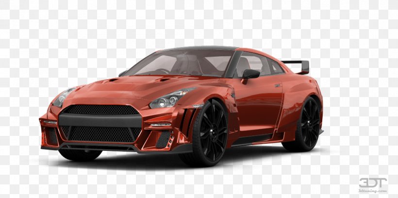 Nissan GT-R Car Grand Tourer Coupé, PNG, 1004x500px, Nissan Gtr, Auto Racing, Automotive Design, Automotive Exterior, Brand Download Free