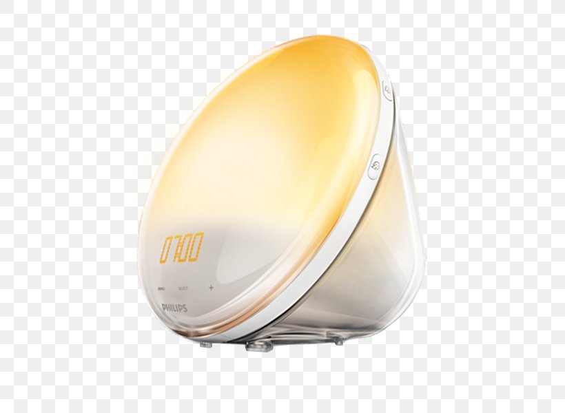 Philips HF3521/01 Wake-up Light Light Therapy Hardware/Electronic Alarm Clocks Philips, PNG, 600x600px, Alarm Clocks, Clock, Dawn Simulation, Lighting, Philips Download Free