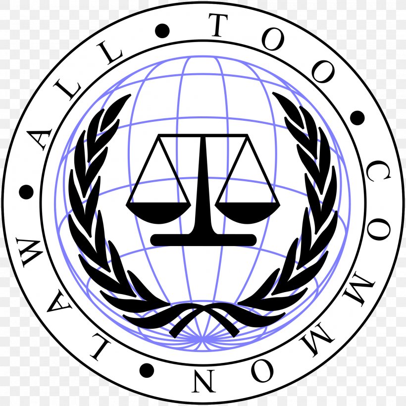 Rome Statute Of The International Criminal Court Criminal Law Lawyer, PNG, 2000x2000px, International Criminal Court, Area, Black And White, Common Law, Court Download Free