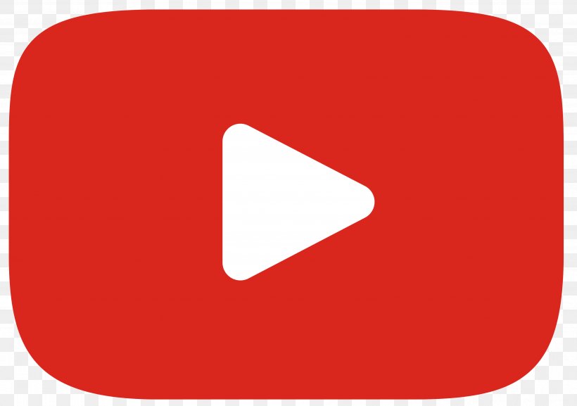 YouTube Play Button Clip Art, PNG, 3590x2530px, Youtube, Brand, Logo, Red, Symbol Download Free