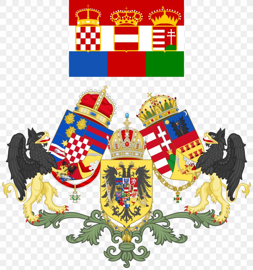 Austria-Hungary Austrian Empire Holy Roman Empire Austro-Hungarian Compromise Of 1867, PNG, 2200x2344px, Austriahungary, Austria, Austrian Empire, Austrohungarian Compromise Of 1867, Coat Of Arms Download Free