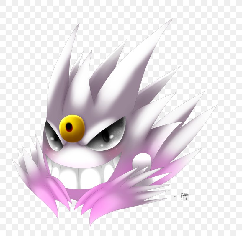 Gengar Drawing Pokémon Mewtwo Fan Art, PNG, 800x800px, Watercolor, Cartoon, Flower, Frame, Heart Download Free