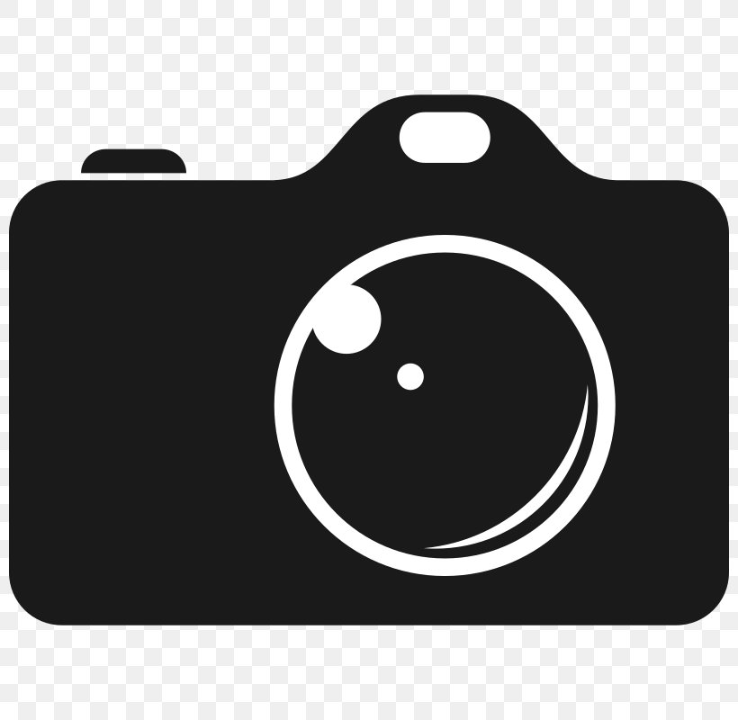 Photographic Film Clip Art Vector Graphics Camera Openclipart, PNG, 800x800px, Photographic Film, Black, Black And White, Brand, Camera Download Free