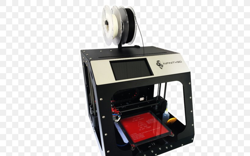 Printer 3D Printing Manufacturing EnvisionTEC, PNG, 512x512px, 3d Printing, 3d Printing Filament, Printer, Barcode, Electronic Device Download Free