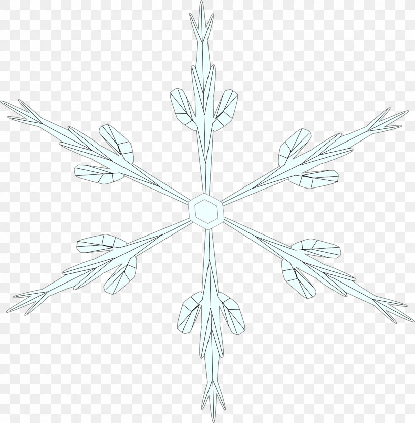 Snowflake Crystal Clip Art, PNG, 1253x1280px, Snowflake, Branch, Christmas, Cloud, Crystal Download Free