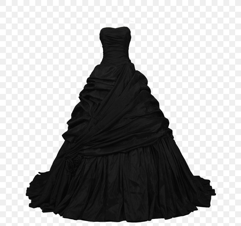 Wedding Dress Ball Gown Bride, PNG, 650x770px, Wedding Dress, Aline, Ball Gown, Black, Bridal Party Dress Download Free