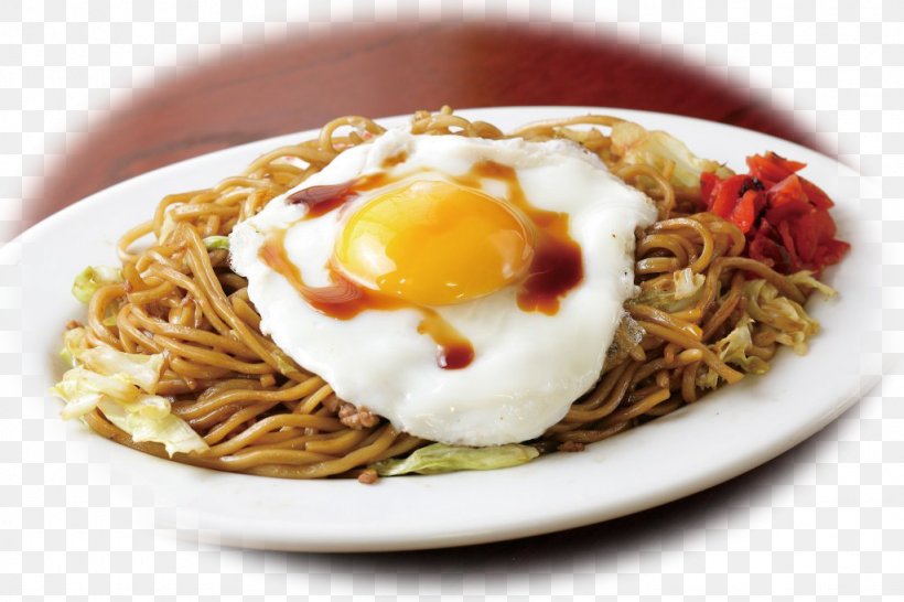 Yokote Fried Noodles Fukujinzuke Fried Egg 横手焼きそば, PNG, 1024x683px, Yokote, Akita Prefecture, Asian Food, Breakfast, Chinese Food Download Free