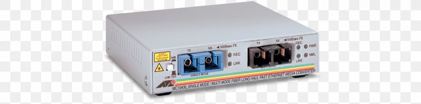 Allied Telesis AT MC104XL Transceiver, PNG, 1200x298px, Transceiver, Electronics, Electronics Accessory, Multimode Optical Fiber, Regime Download Free