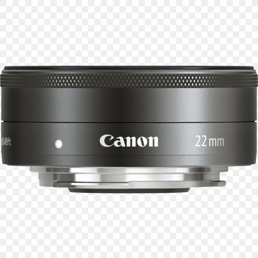Canon EOS M Canon EF-M 22mm Lens Canon EF Lens Mount Canon EF-M Lens Mount Canon EF-M Wide-Angle 22mm F/2.0, PNG, 1500x1500px, 35 Mm Equivalent Focal Length, Canon Eos M, Camera, Camera Accessory, Camera Lens Download Free