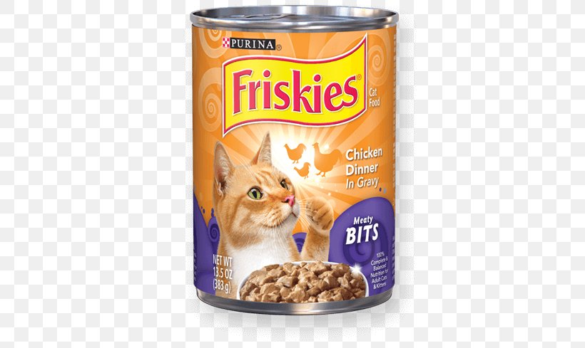 Cat Food Friskies Pet Food Nestlé Purina PetCare Company, PNG, 700x489px, Cat Food, Cat, Cat Supply, Chicken As Food, Dog Food Download Free