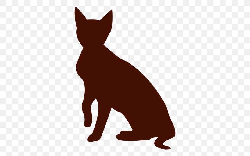 Cat Pet Kitten Dog Clip Art, PNG, 512x512px, Cat, Animal, Black, Black And White, Black Cat Download Free