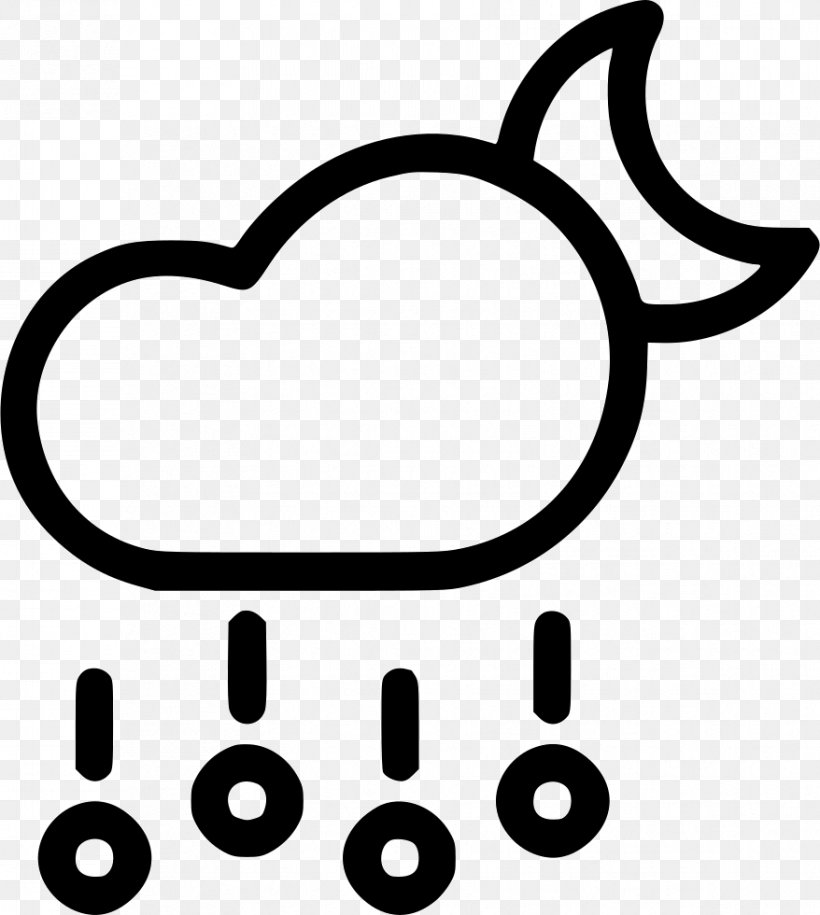 Hail Clip Art Cloud, PNG, 878x980px, Hail, Area, Black And White, Body Jewelry, Cloud Download Free