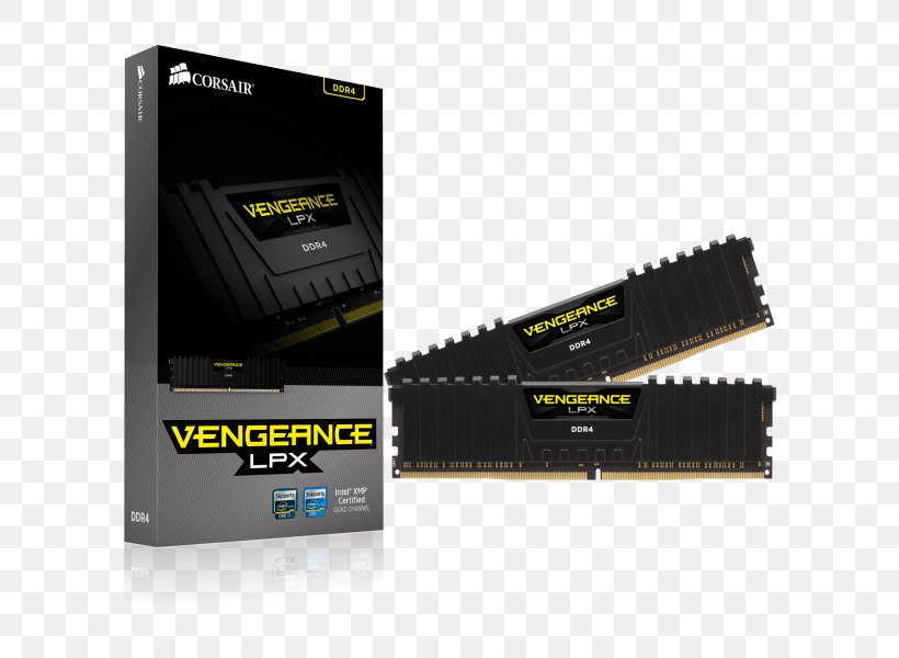 DDR4 SDRAM DIMM Corsair Components DDR3 SDRAM, PNG, 600x600px, Ddr4 Sdram, Brand, Computer Data Storage, Computer Memory, Corsair Components Download Free