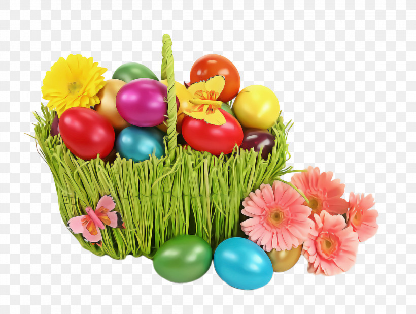 Easter Egg, PNG, 2300x1736px, Easter Egg, Bouquet, Easter, Flower, Food Download Free