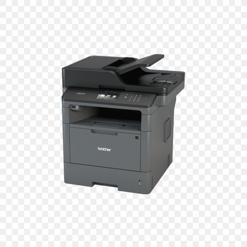 Multi-function Printer Brother Industries Laser Printing, PNG, 960x960px, Multifunction Printer, Brother Industries, Copying, Dots Per Inch, Electronic Device Download Free