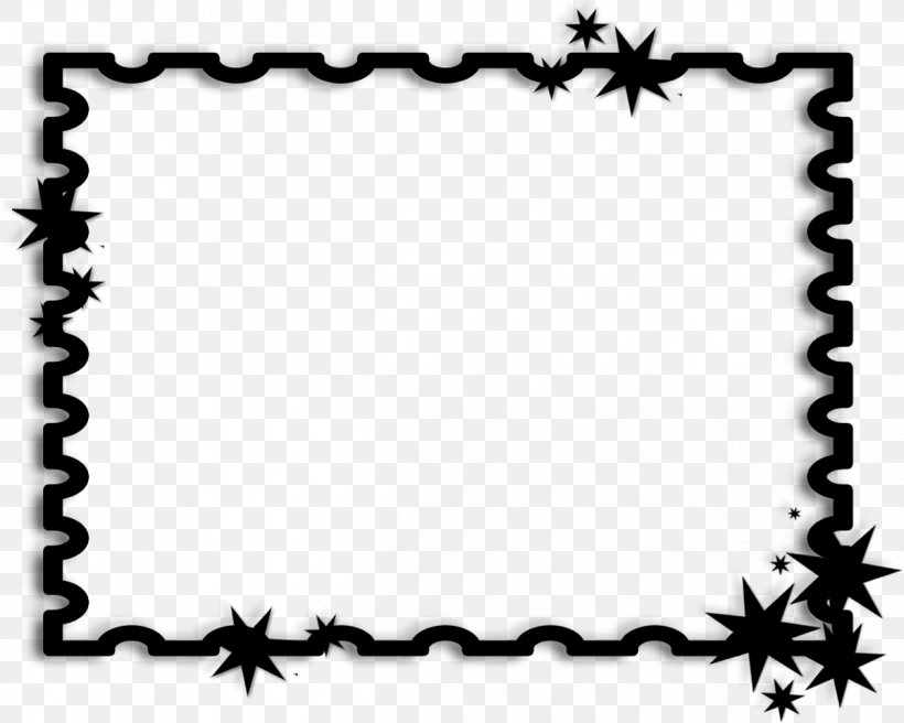 Picture Frames Photography Child Molding Pattern, PNG, 1199x960px, Picture Frames, Area, Black, Black And White, Border Download Free