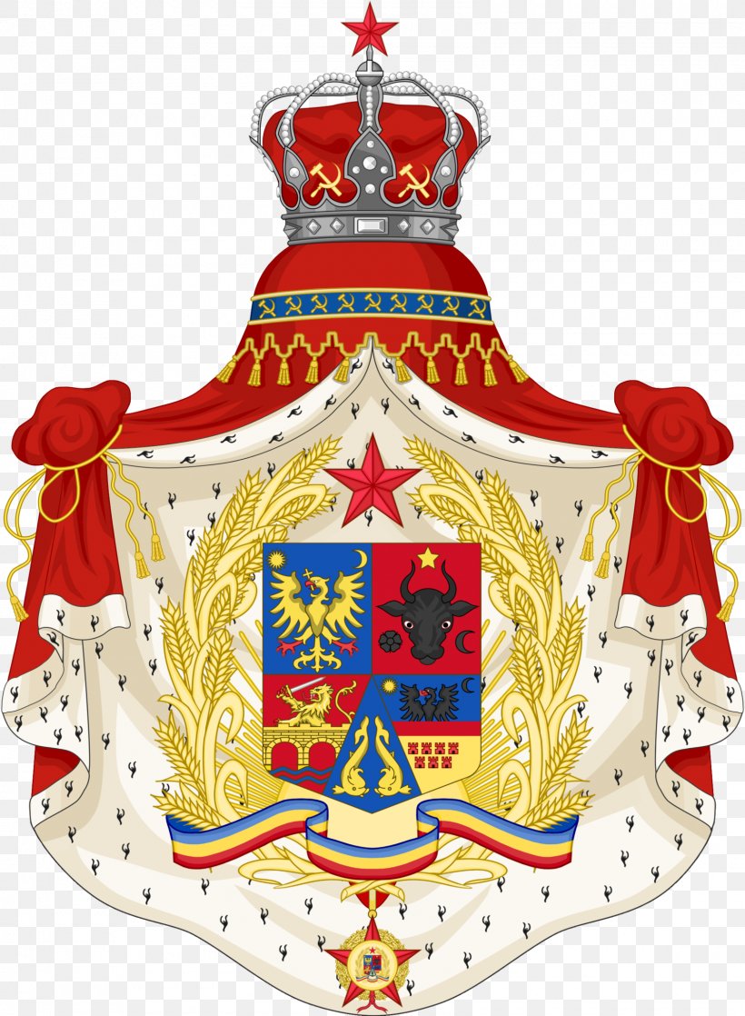 Socialist Republic Of Romania Kingdom Of Romania Coat Of Arms Of Romania Socialist State, PNG, 1600x2183px, Socialist Republic Of Romania, Christmas Ornament, Coat Of Arms, Coat Of Arms Of Romania, Communism Download Free