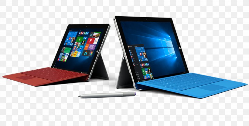 Surface Pro 3 Laptop Intel Surface Pro 4, PNG, 1968x1000px, Surface Pro 3, Computer, Electronic Device, Gadget, Intel Download Free