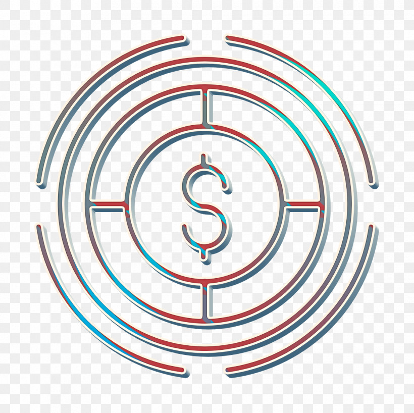 Target Icon Investment Icon Dollar Icon, PNG, 1120x1118px, Target Icon, Circle, Dollar Icon, Investment Icon, Line Download Free