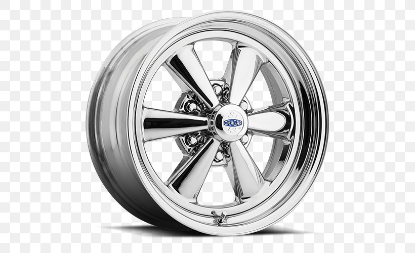 Alloy Wheel Car Spoke Rim, PNG, 500x500px, Alloy Wheel, American Racing, Auto Part, Automotive Design, Automotive Tire Download Free