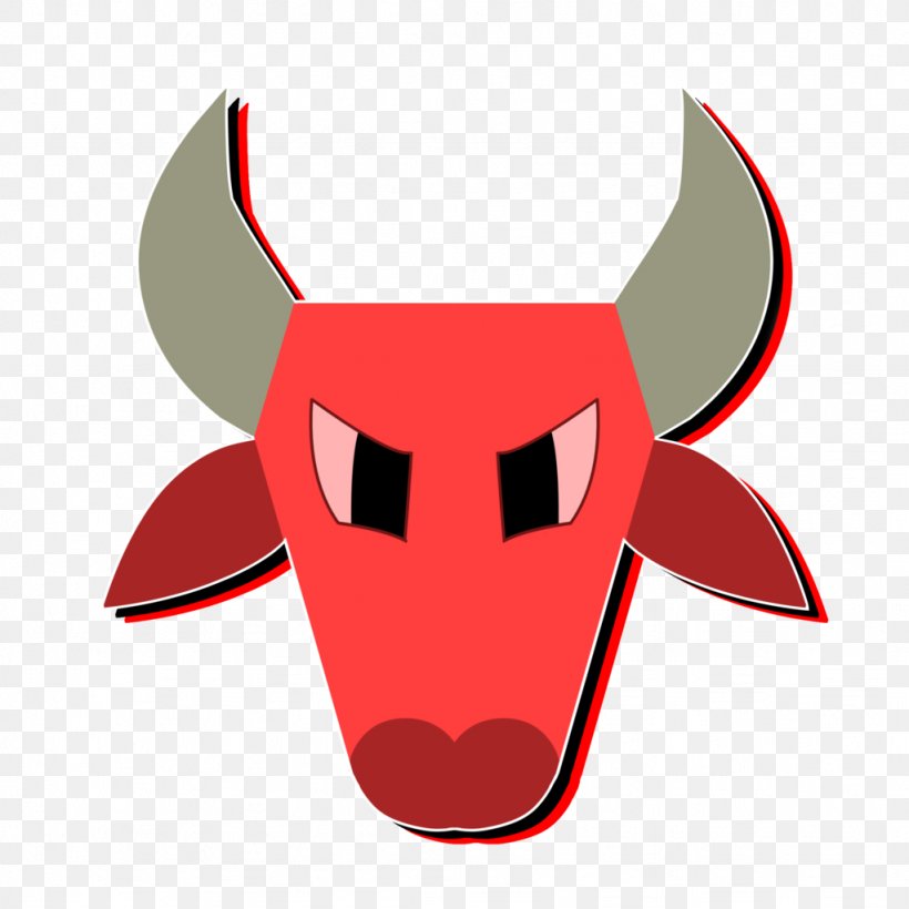 Cattle KTM MotoGP Racing Manufacturer Team Logo Clip Art, PNG, 1024x1024px, Cattle, Bull, Fictional Character, Ktm Motogp Racing Manufacturer Team, Logo Download Free