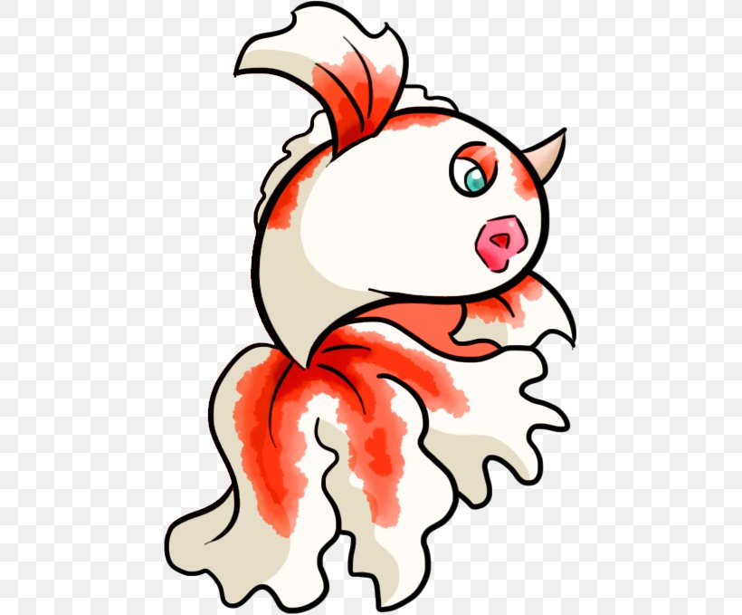 Clip Art Pokémon Red And Blue Goldeen Pokémon Gold And Silver Misty, PNG, 457x679px, Watercolor, Cartoon, Flower, Frame, Heart Download Free