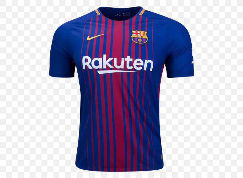 FC Barcelona La Liga Jersey Kit Football, PNG, 600x600px, Fc Barcelona, Active Shirt, Blue, Clothing, Cobalt Blue Download Free