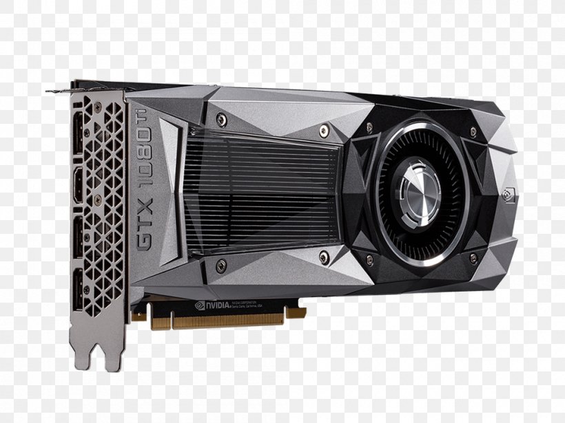 Graphics Cards & Video Adapters NVIDIA GeForce GTX 1080 Graphics Processing Unit EVGA Corporation, PNG, 1000x750px, Graphics Cards Video Adapters, Automotive Exterior, Computer Component, Electronic Device, Evga Corporation Download Free