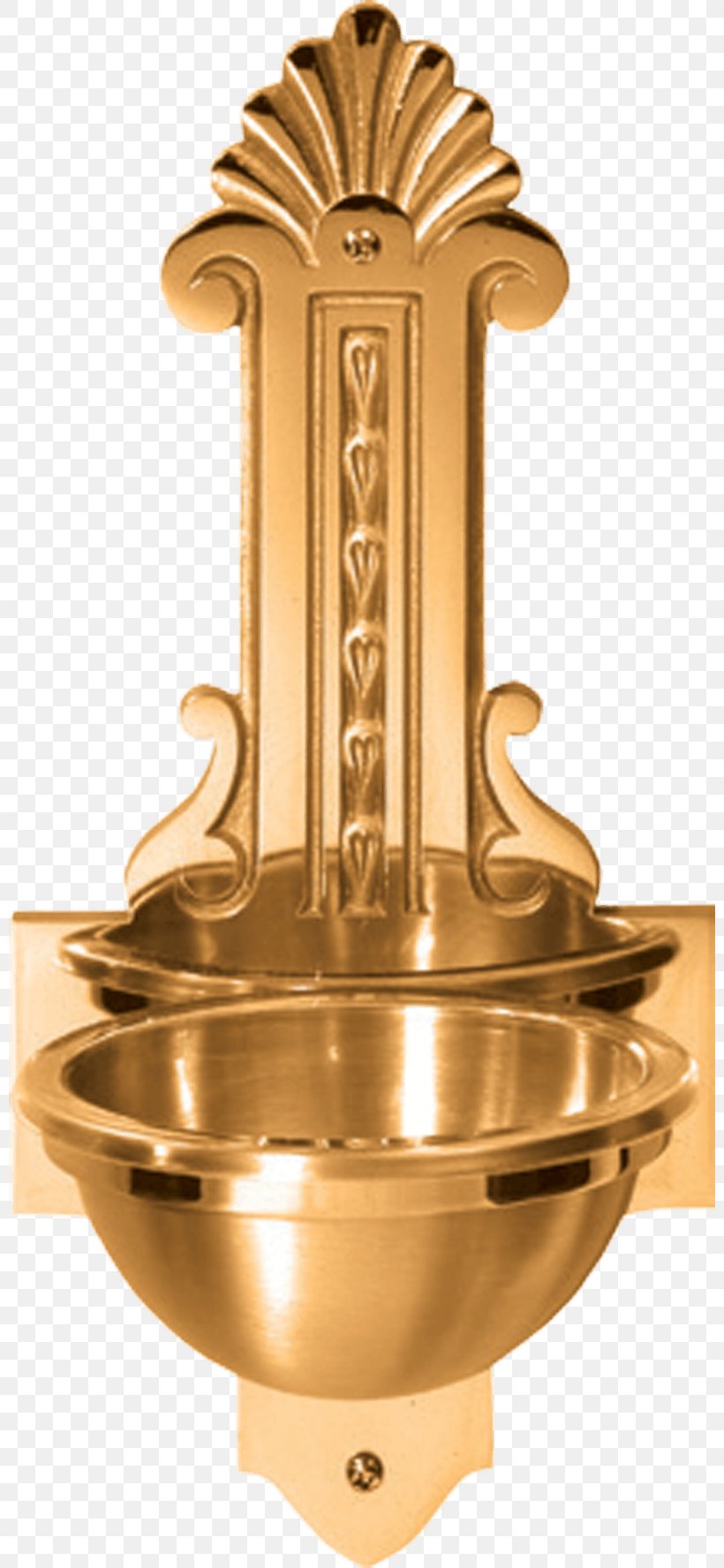 Holy Water Font Baptismal Font Holy Spirit In Christianity Saint, PNG, 800x1776px, Holy Water Font, Aquinas More Catholic Goods, Baptismal Font, Brass, Catholic Church Download Free
