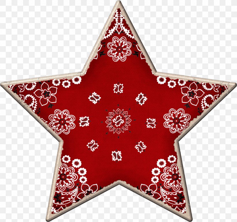 Kerchief Western Clip Art, PNG, 895x841px, Kerchief, Christmas Decoration, Christmas Ornament, Cowboy, Decoupage Download Free