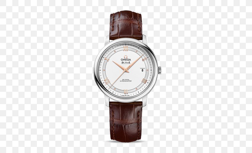 Longines Omega Speedmaster Watch Omega SA Chronograph, PNG, 500x500px, Longines, Bracelet, Brand, Brown, Chronograph Download Free