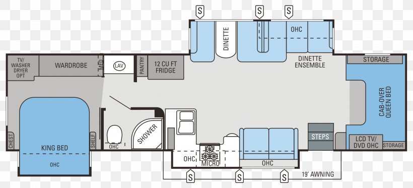 Mercedes-Benz C-Class Campervans Jayco, Inc. Caravan Floor Plan, PNG, 2620x1193px, Mercedesbenz Cclass, Area, Campervans, Caravan, Diagram Download Free
