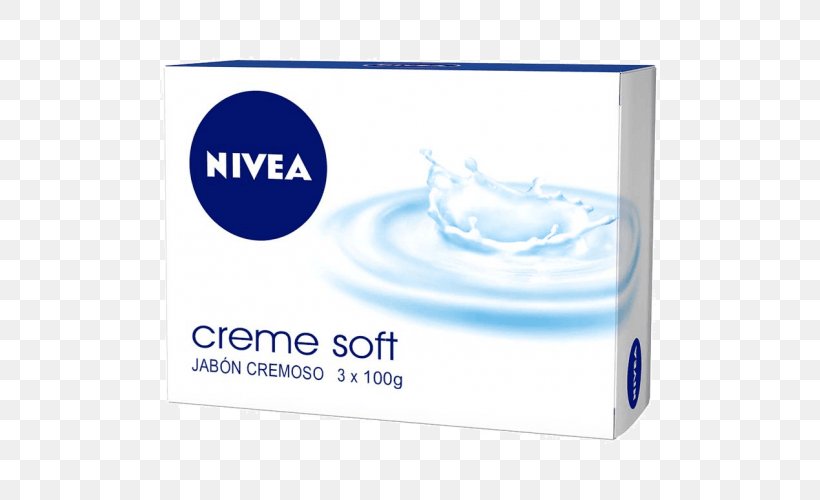 NIVEA Soft Moisturizing Cream Brand Water, PNG, 500x500px, Nivea, Bar, Brand, Cream, Gram Download Free