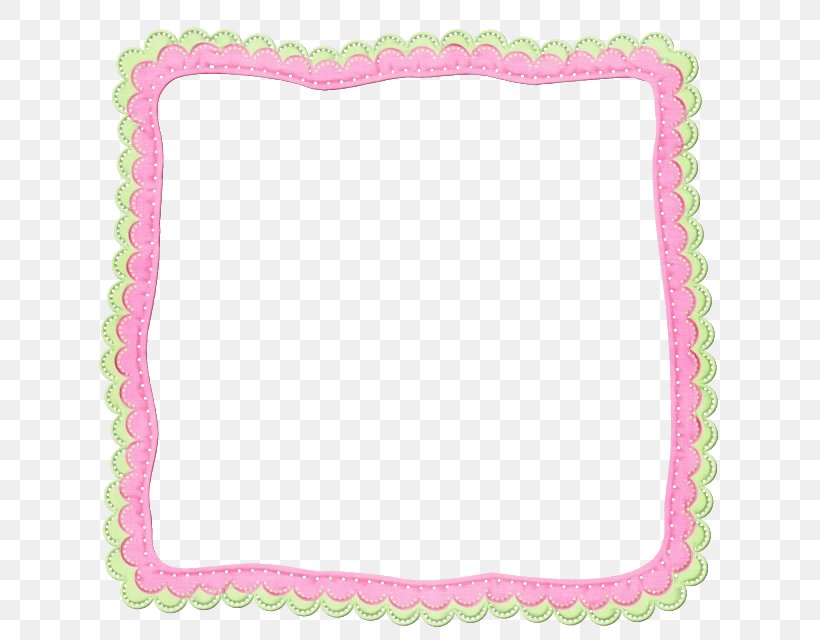 Pink Background Frame, PNG, 640x640px, Place Mats, Meter, Picture Frame, Picture Frames, Pink Download Free