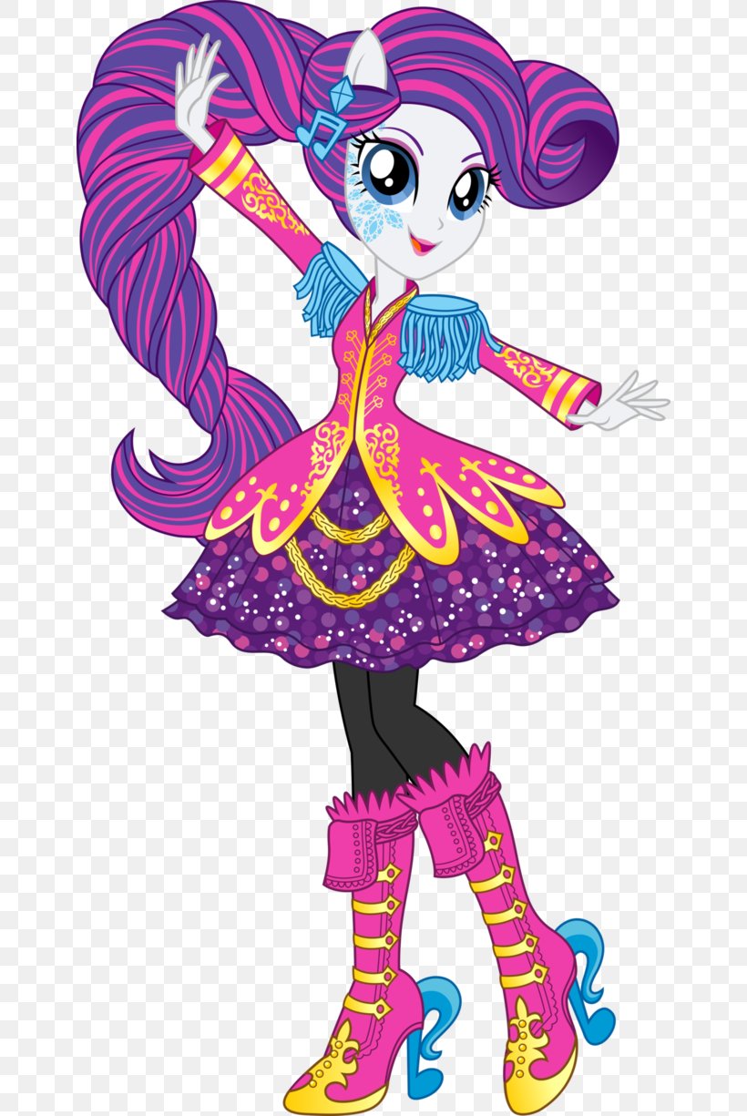 Rarity My Little Pony: Equestria Girls Rainbow Dash Twilight Sparkle, PNG, 652x1225px, Rarity, Art, Costume, Costume Design, Cutie Mark Crusaders Download Free