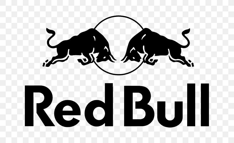 Red Bull Simply Cola Logo Red Bull GmbH Organization, PNG, 750x500px, Red Bull, Black, Black And White, Brand, Carnivoran Download Free