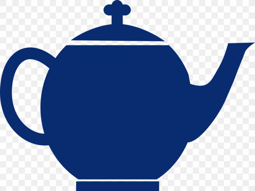 Teapot Clip Art Free Content Openclipart, PNG, 957x720px, Tea, Blue, Coffee Cup, Cup, Drinkware Download Free