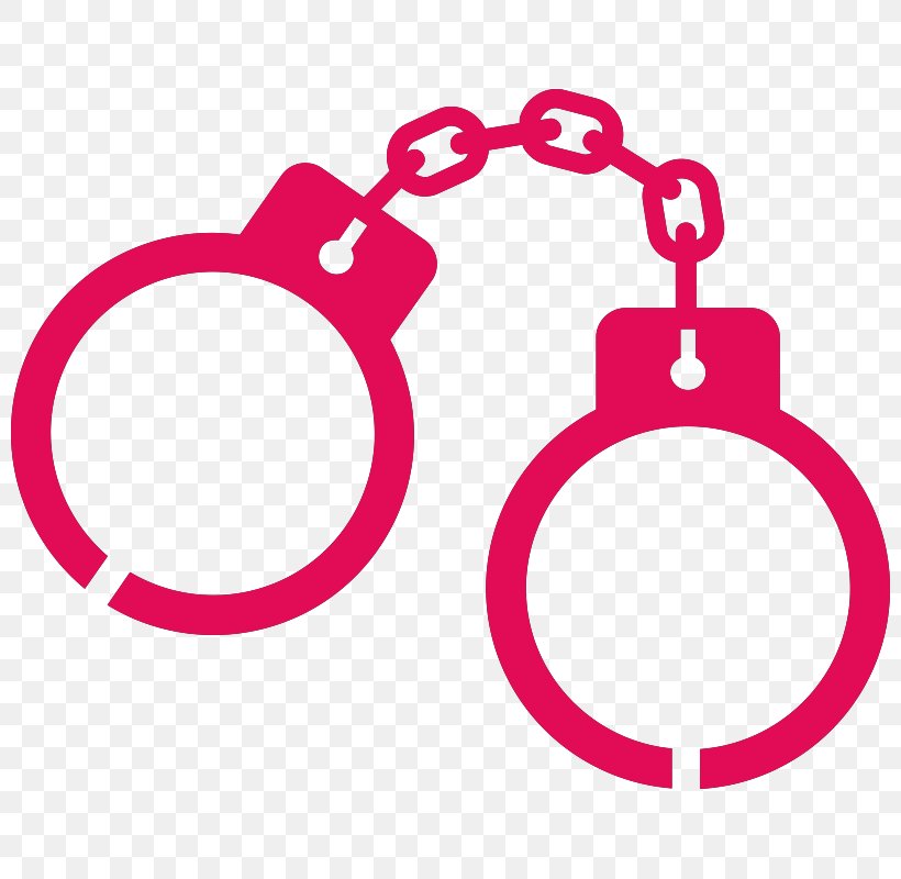 Handcuffs Police Clip Art, PNG, 800x800px, Handcuffs, Arrest, Body Jewelry, Crime, Fashion Accessory Download Free