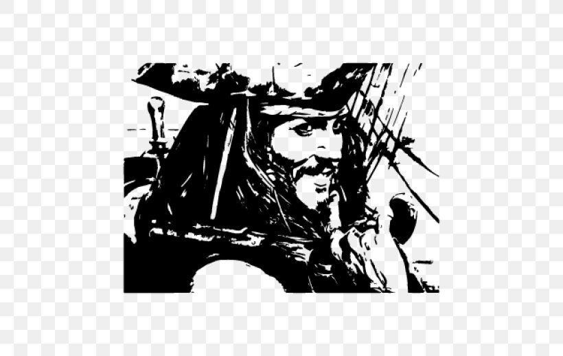 Sparrow, PNG, 518x518px, Jack Sparrow, Art, Black, Black And White, Brand Download Free