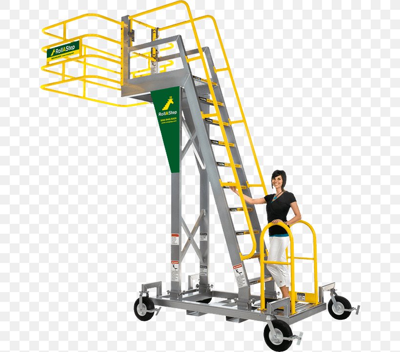 Ladder Aerial Work Platform Mobile Phones Cantilever Scaffolding, PNG, 658x723px, Ladder, Aerial Work Platform, Architectural Engineering, Cantilever, Counterweight Download Free