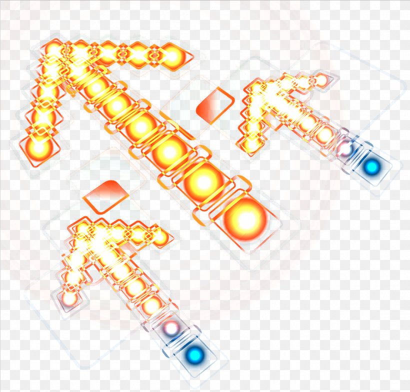 Light Orange Arrow Euclidean Vector, PNG, 1100x1052px, Light, Blue, Body Jewelry, Gratis, Luminous Efficacy Download Free