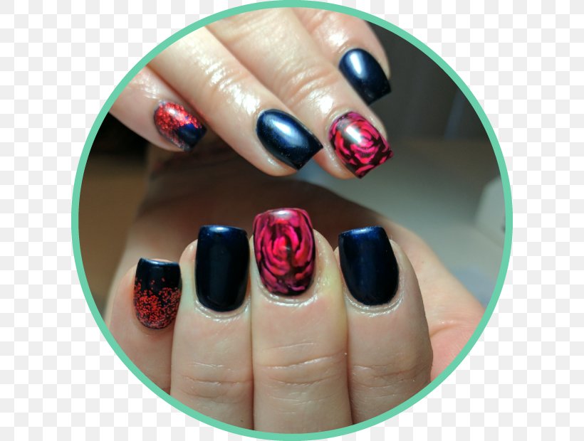 Nail Polish Black Cherry Nails Manicure Nail Salon, PNG, 620x620px, Nail, Art, Artificial Nails, Beauty Parlour, Black Cherry Nails Download Free