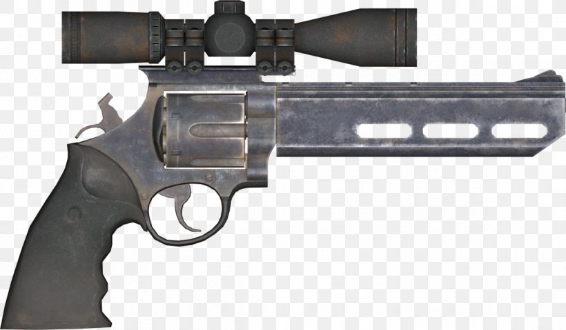 Revolver Fallout 4 .44 Magnum Pistol Cartuccia Magnum, PNG, 1200x701px, Watercolor, Cartoon, Flower, Frame, Heart Download Free