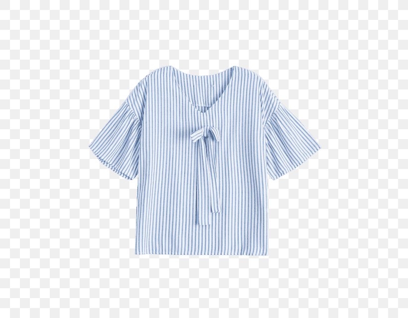 T-shirt Blouse Collar Sleeve Outerwear, PNG, 480x640px, Tshirt, Azure, Barnes Noble, Blouse, Blue Download Free