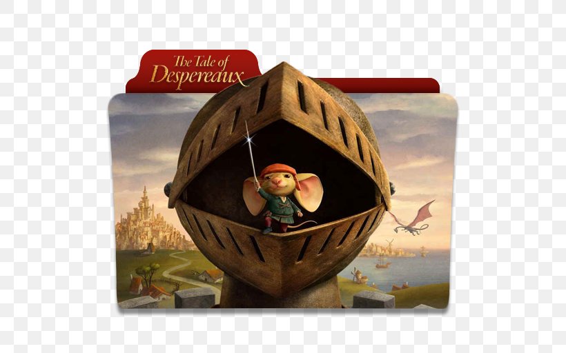 The Tale Of Despereaux Film Poster Cinema, PNG, 512x512px, Tale Of Despereaux, Adventure Film, Animation, Cauldron, Cinema Download Free