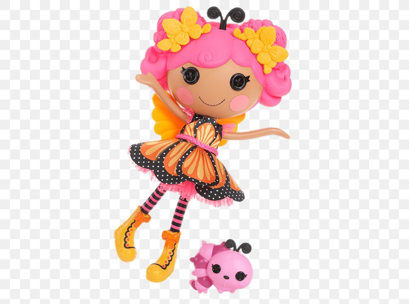 Doll Lalaloopsy Toy Button Sewing, PNG, 440x610px, Doll, Baby Toys, Button, Child, Fashion Doll Download Free